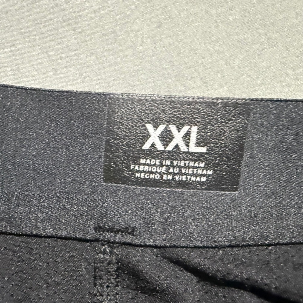 Fox Racing Padded Liner Shorts Mens XXL Black Mountain Bike Cycling Chamois NEW - Picture 4 of 7